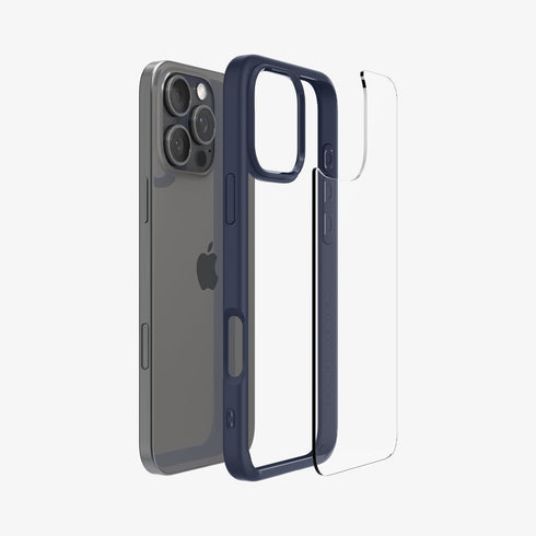כיסוי Spigen לאייפון 16 סדרה אולטרה היברידי